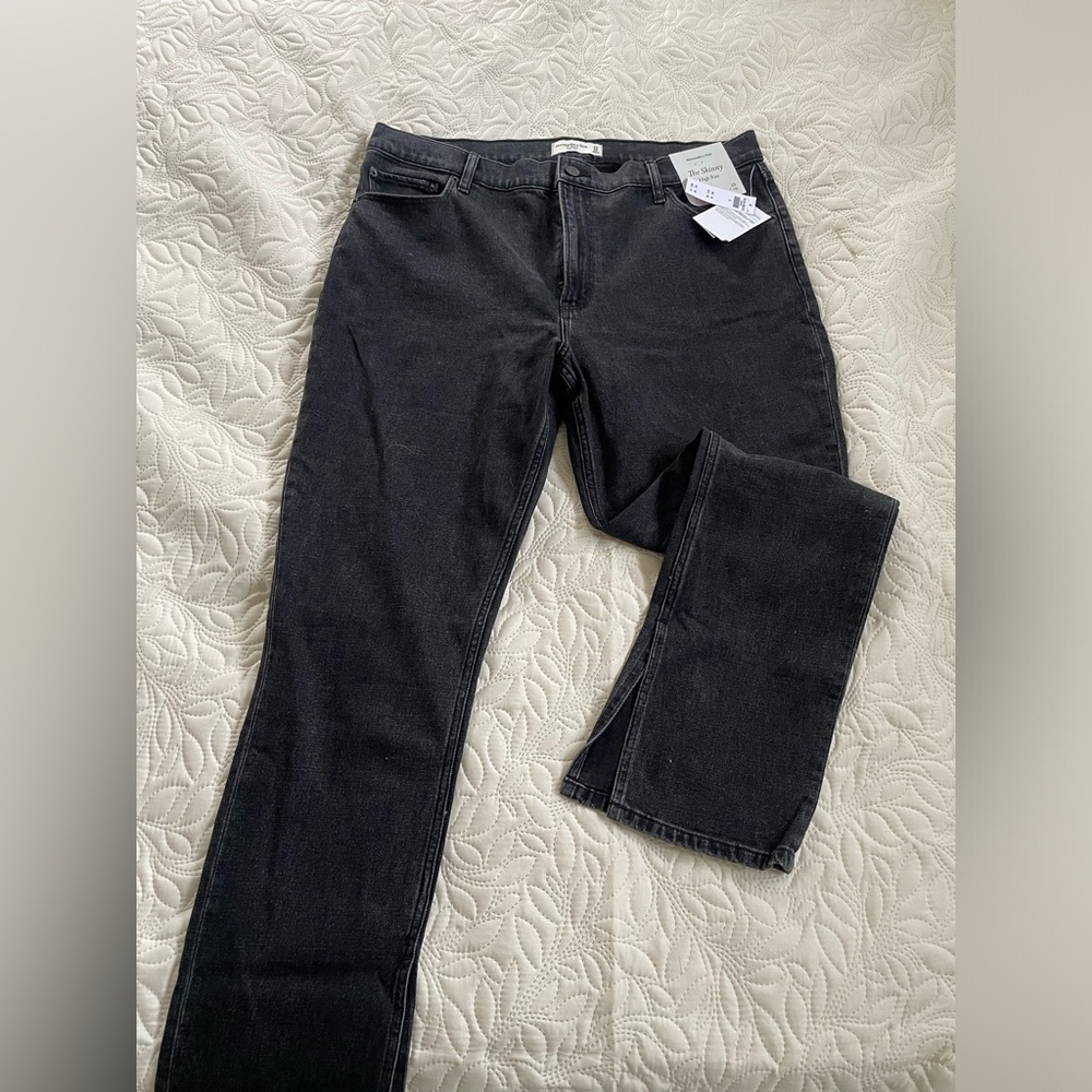 Abercrombie and Fitch Jeans